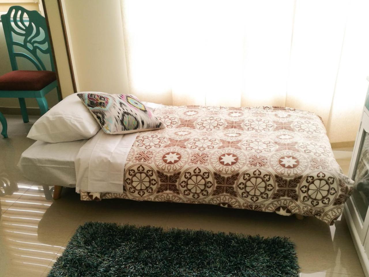 Aparta Con Parqueadero Y Wifi Apartment *