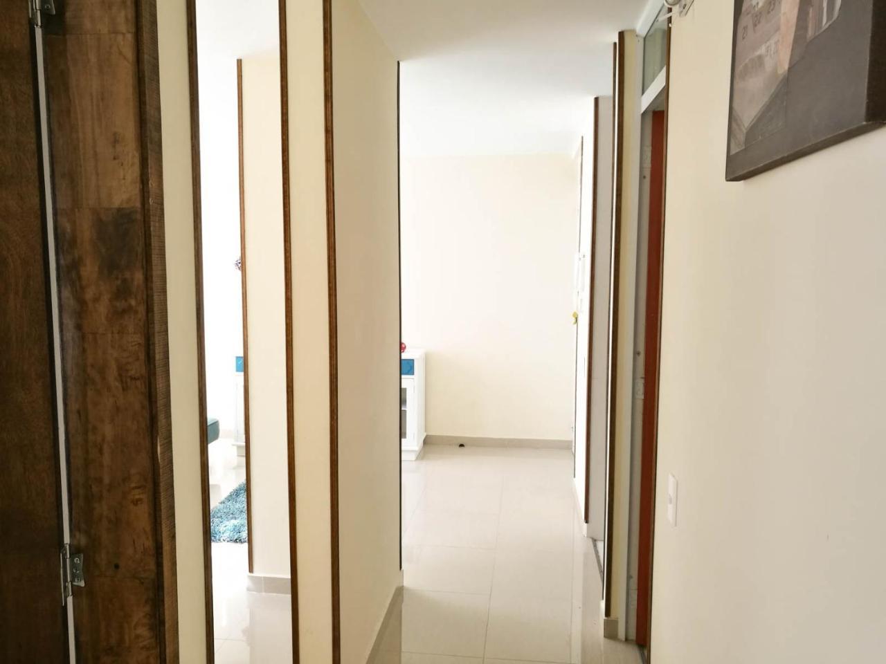 Aparta Con Parqueadero Y Wifi Apartment Tocancipá