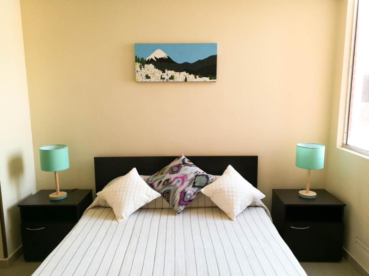 Aparta Con Parqueadero Y Wifi Apartment *