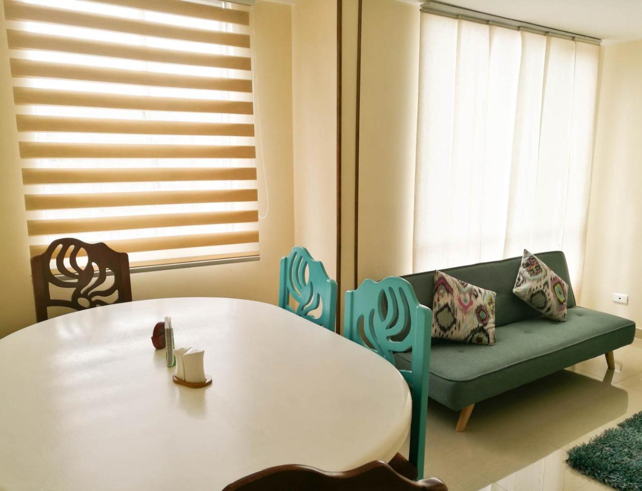 Aparta Con Parqueadero Y Wifi Apartment Tocancipá